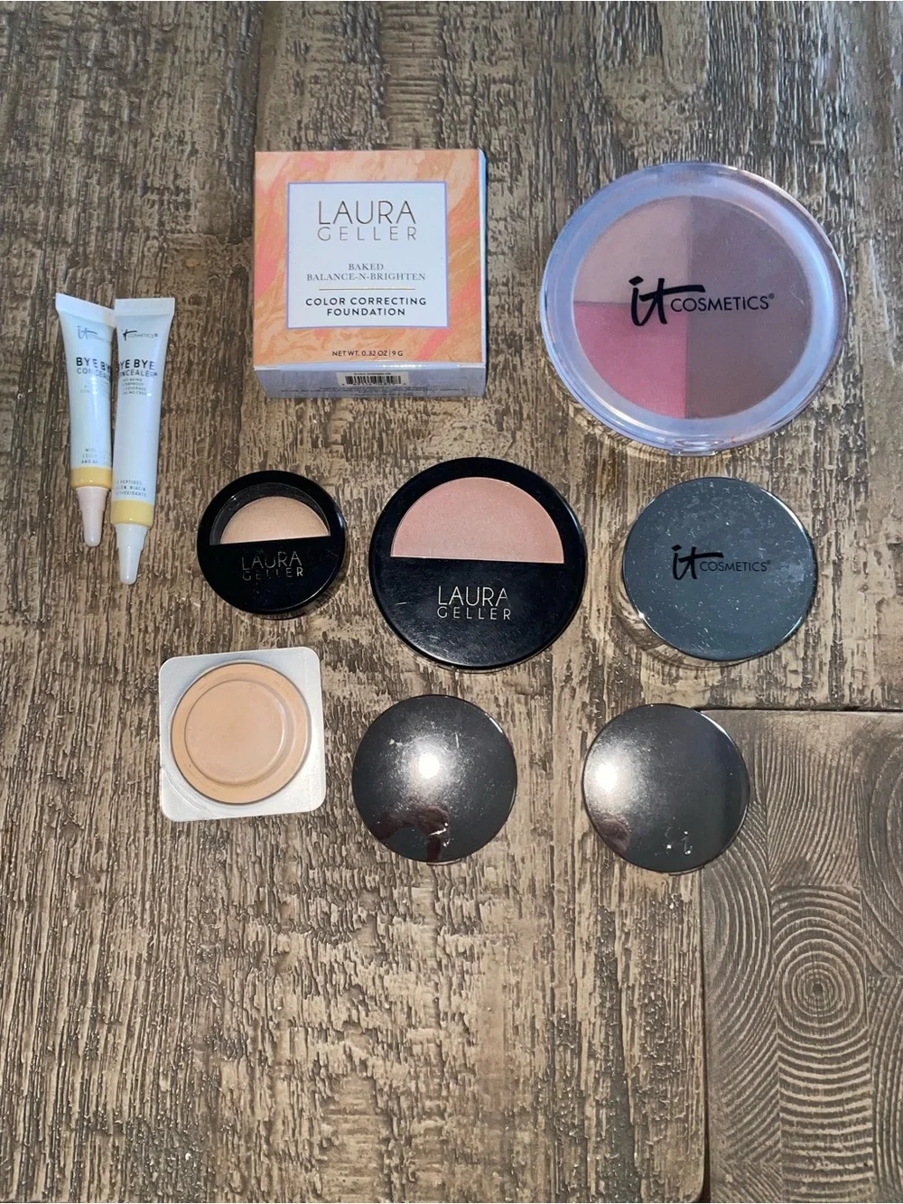 N/A face makeup